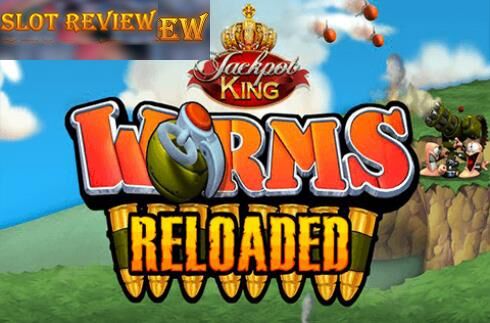 Worms Reloaded slot